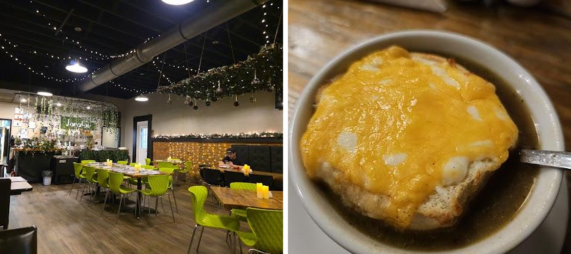 Jovalou Cuisine & Cocktails