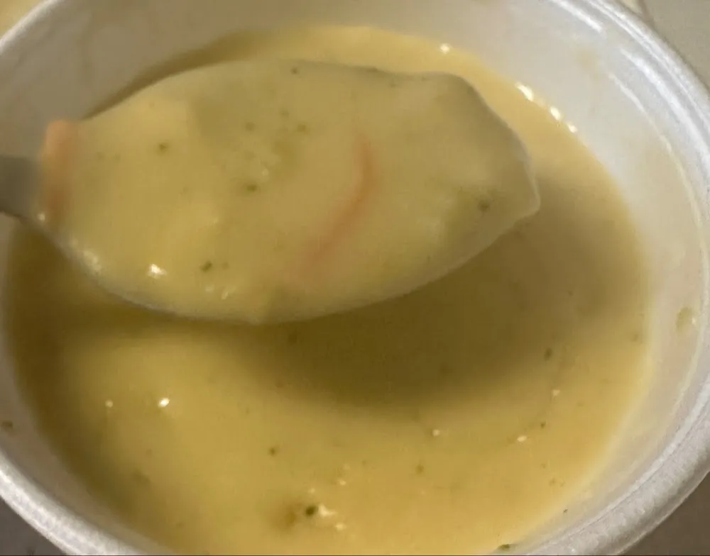 Broccoli Soup