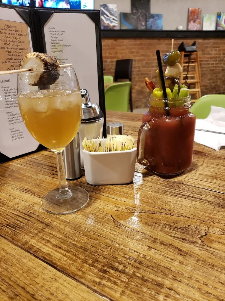 Campfire Cocktail