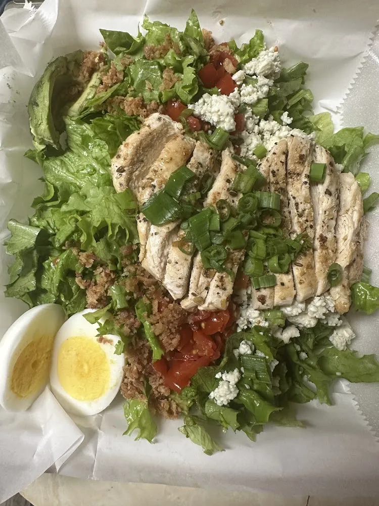 Cobb Salad with Chicken