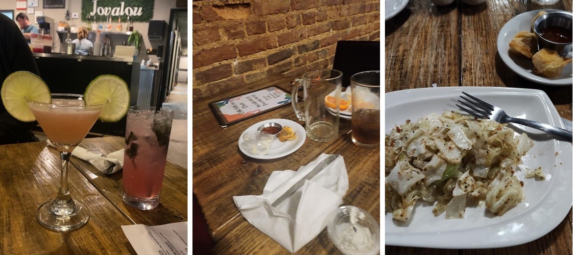 Jovalou Cuisine & Cocktails