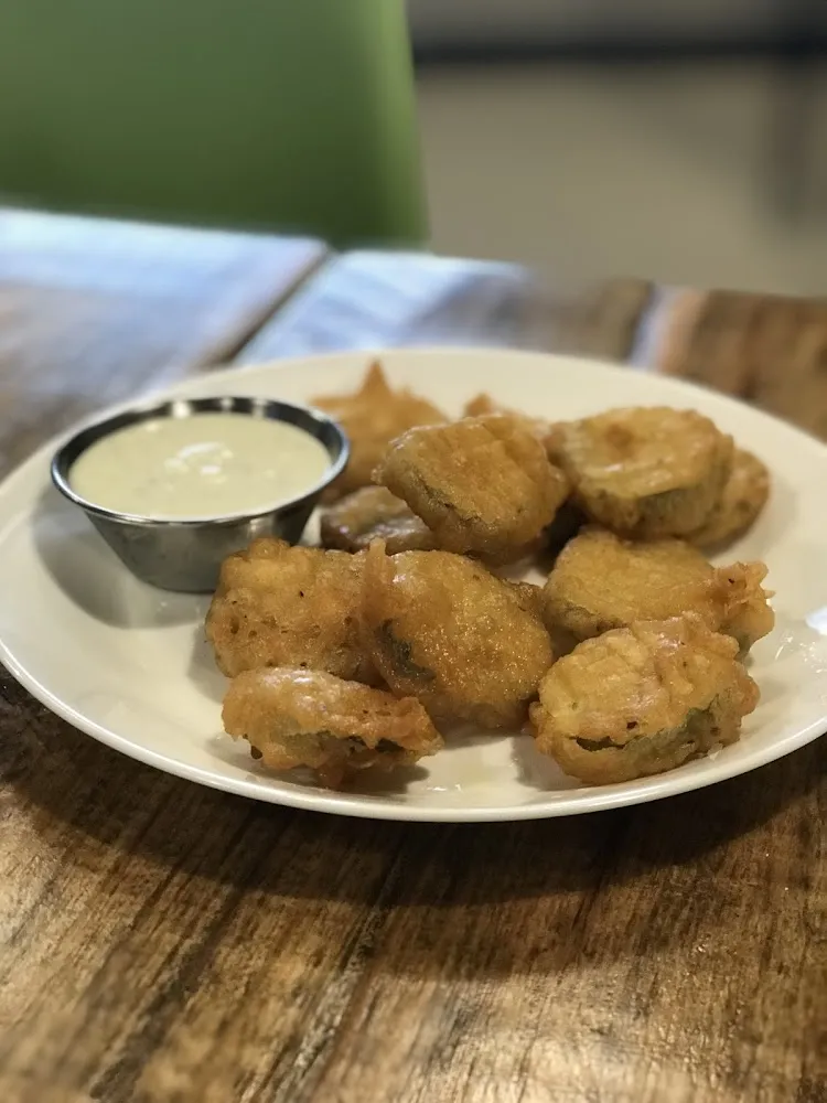 Fried Pickles