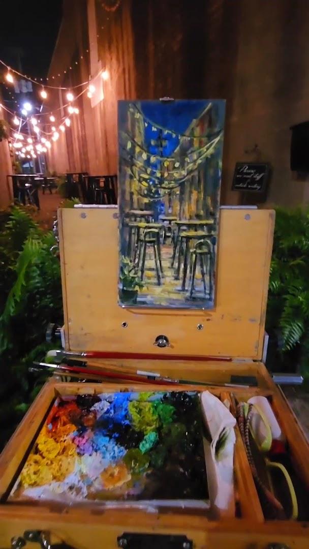 Jovalou Cuisine & Cocktails