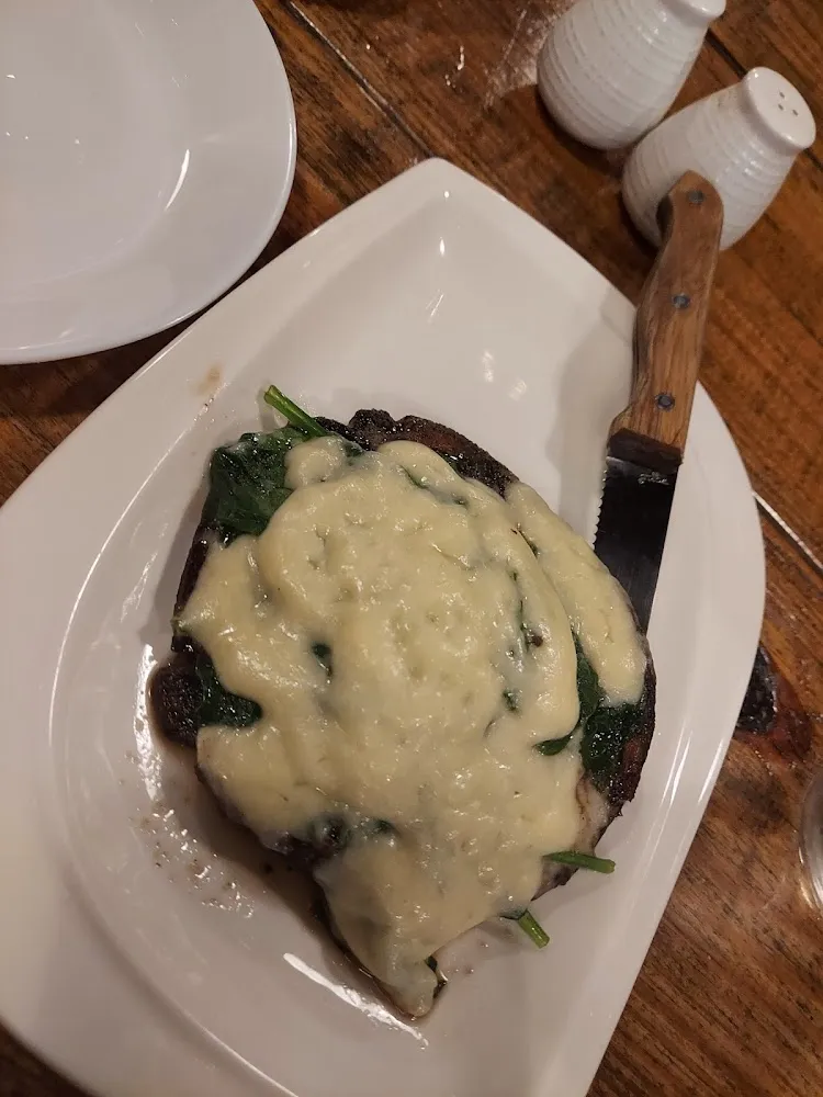Portobello Mushroom