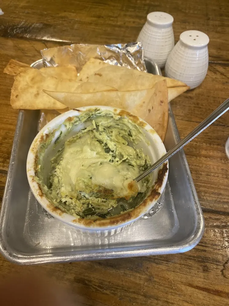 Spinach Dip
